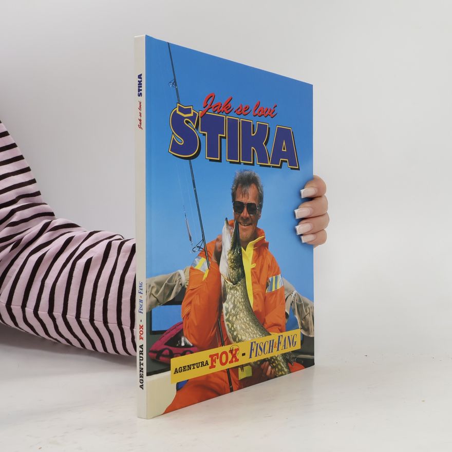 Frerk Petersen Jak se loví štika