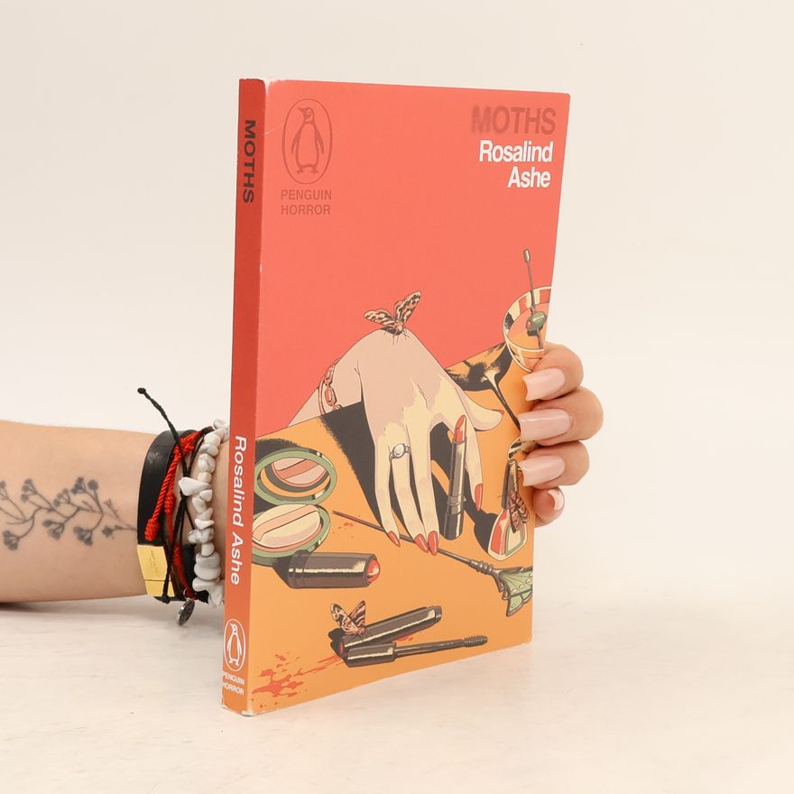 Rosalind Ashe Penguin Horror: Moths
