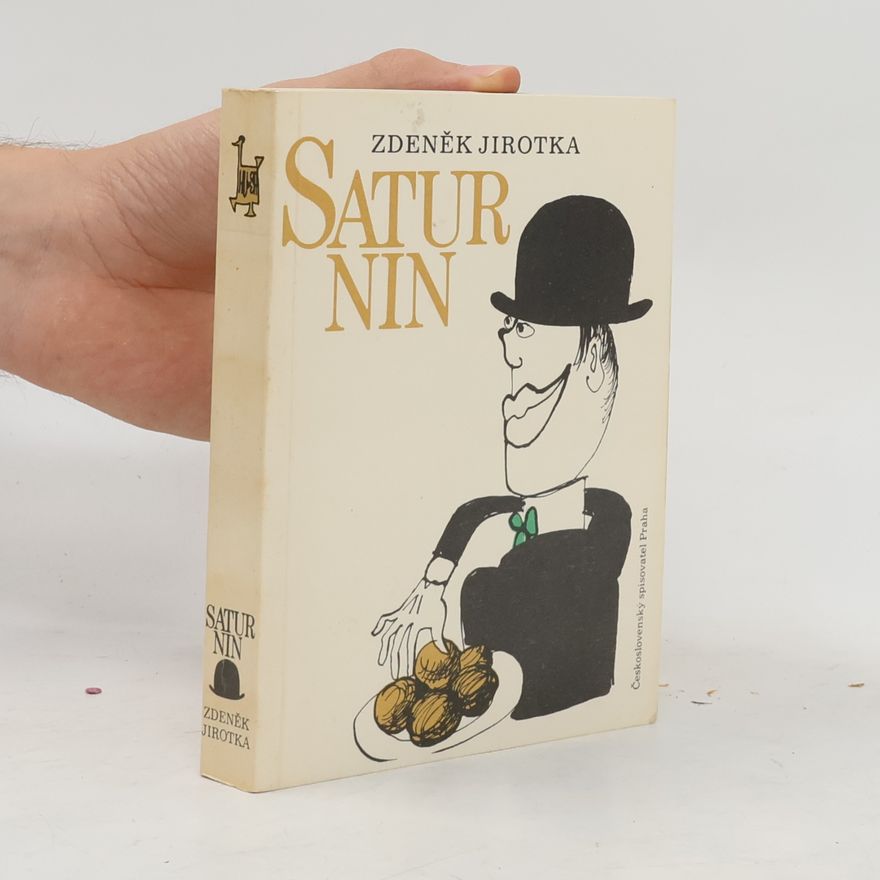 Zdeněk Jirotka Saturnin