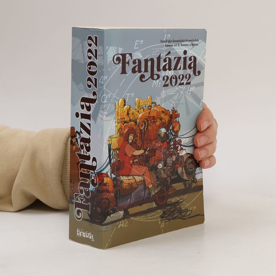 Autorenkollektiv Fantázia 2022