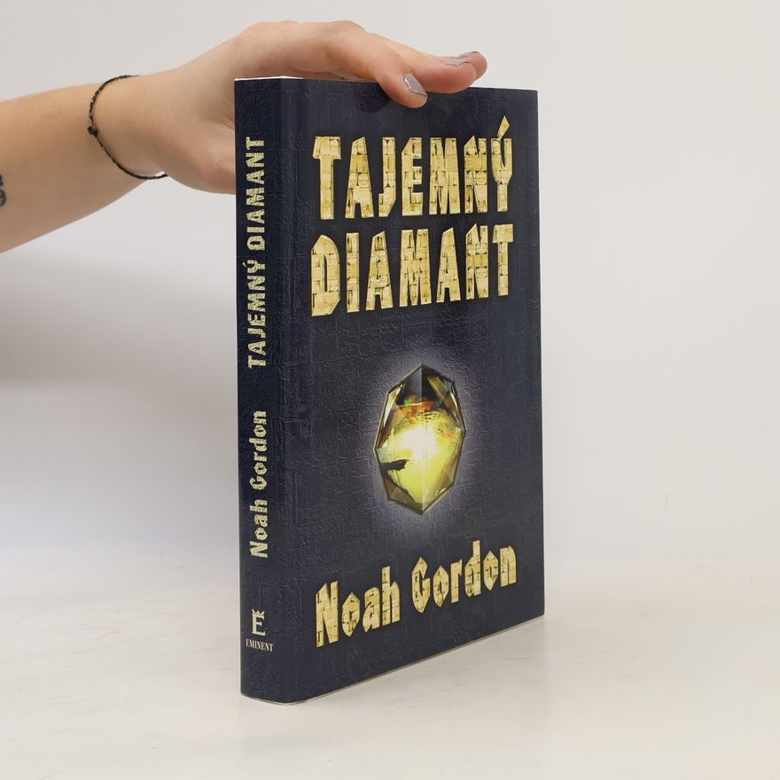 Noah Gordon Tajemný diamant