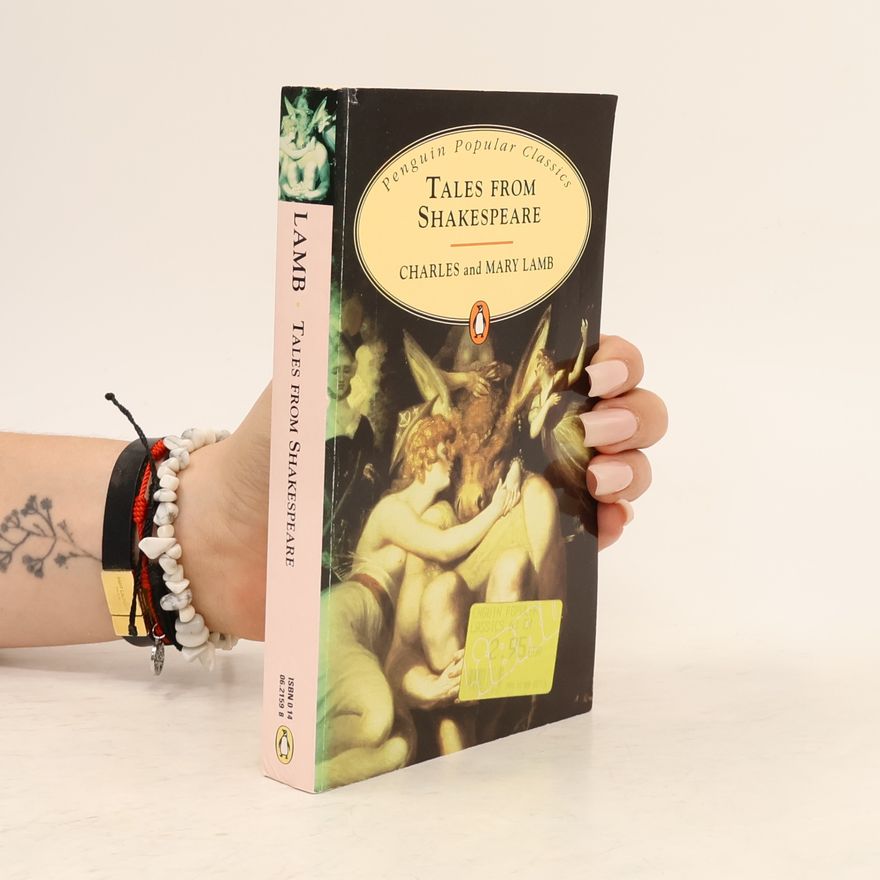 Charles Lamb Tales from Shakespeare
