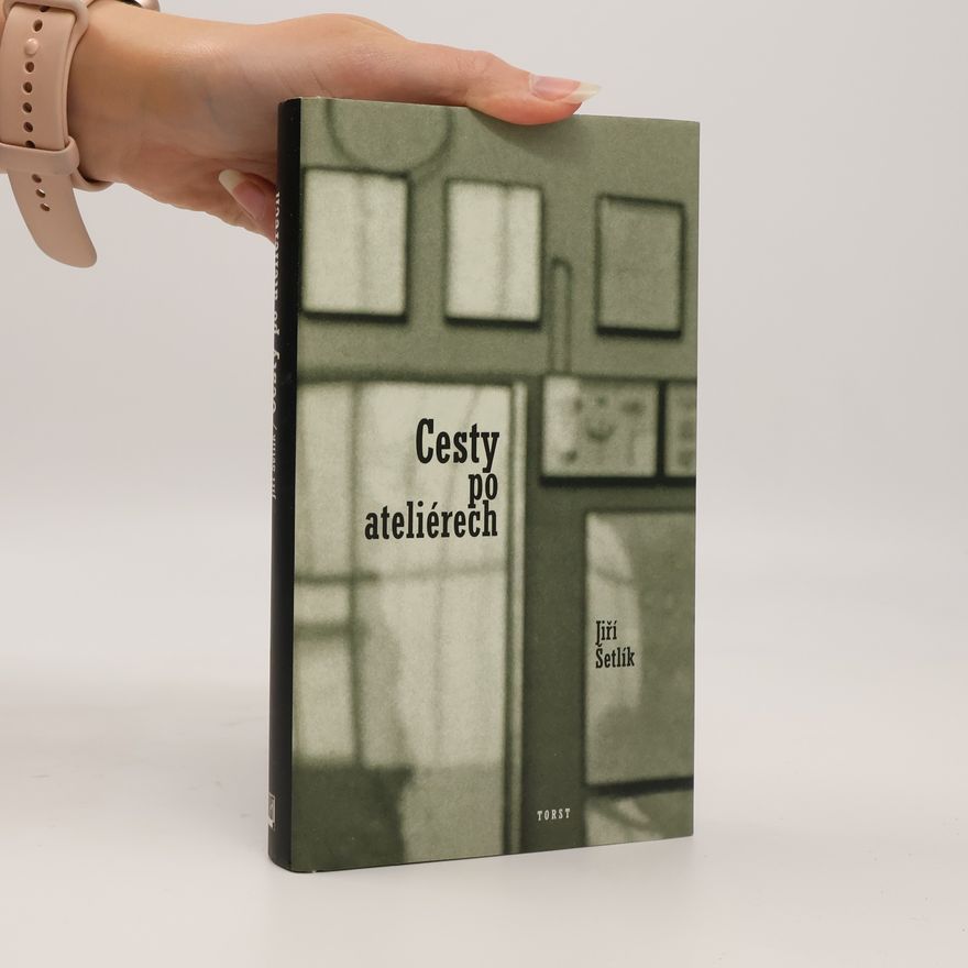 Lubomír Kotek Cesty po ateliérech. 1976-1986
