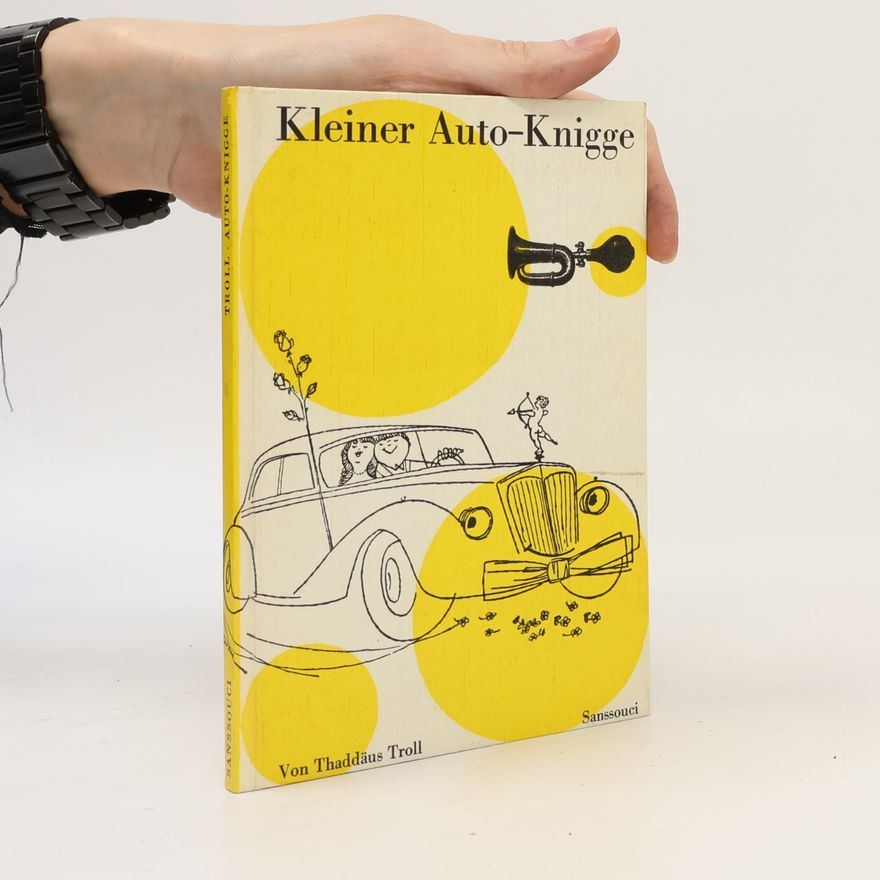 Thaddäus Troll Kleiner Auto-Knigge