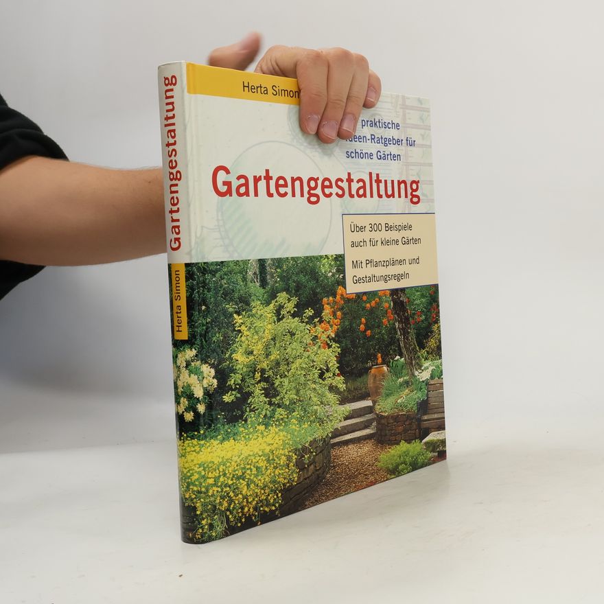 Herta Simon Gartengestaltung