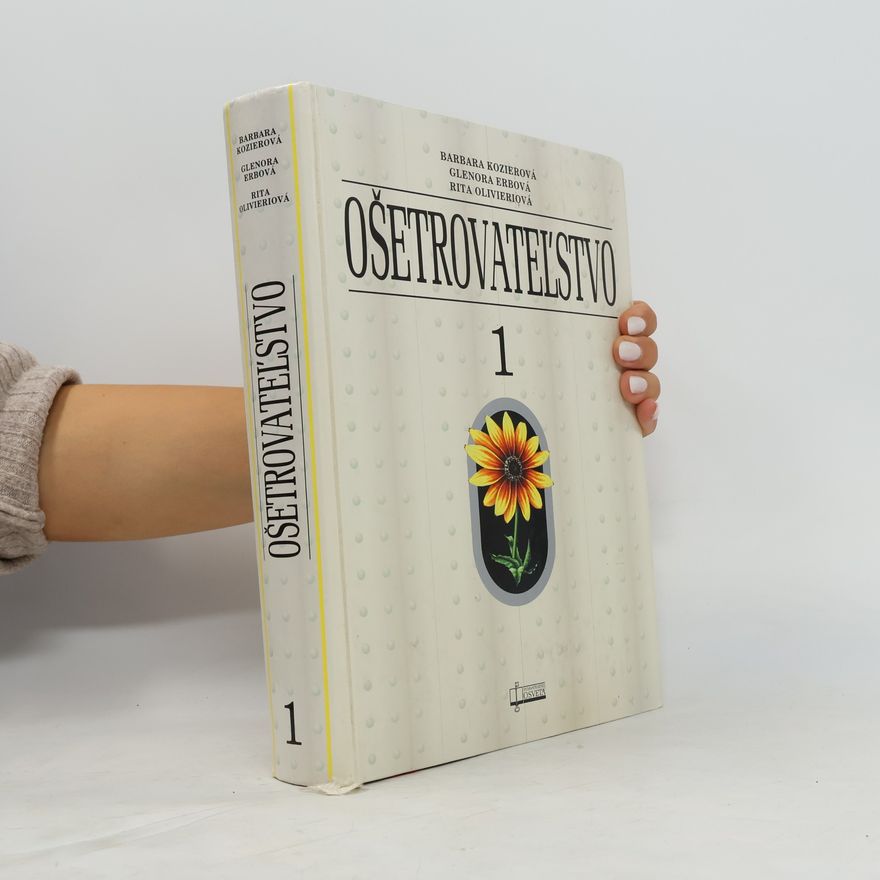 Rita Olivieri Ošetrovateľstvo 1