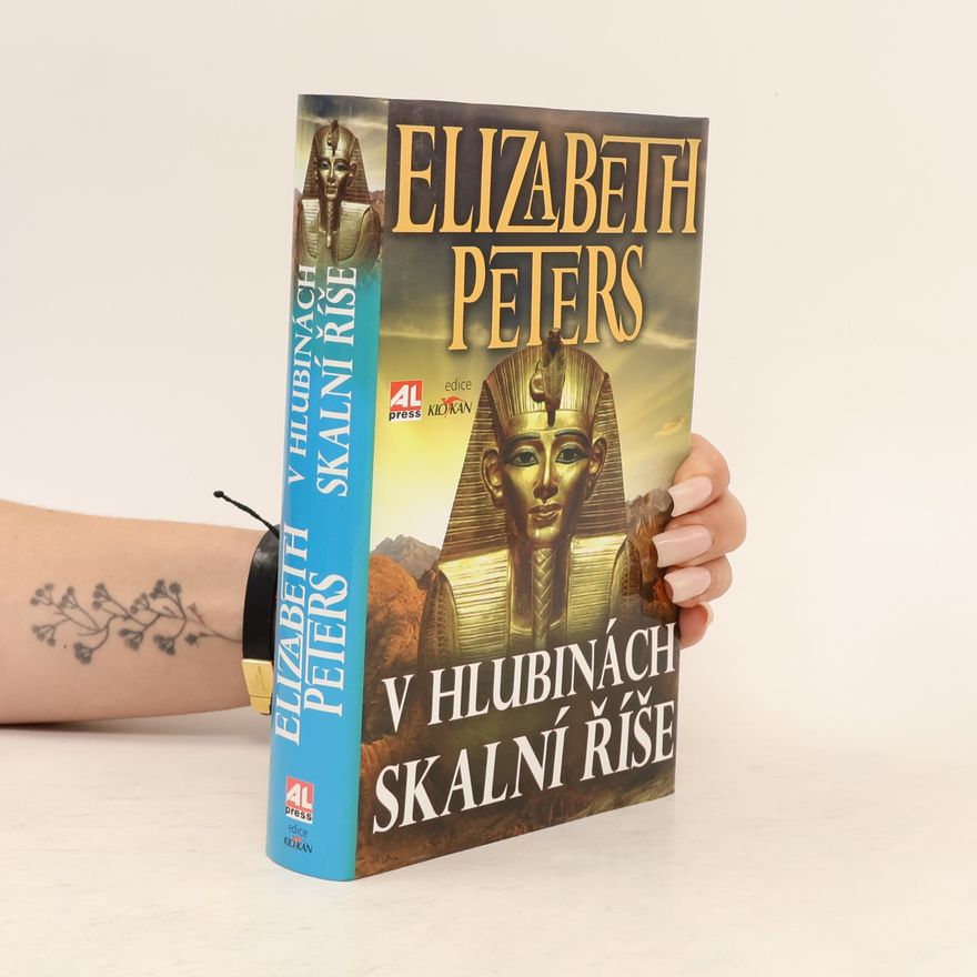 Elizabeth Peters V hlubinách skalní říše