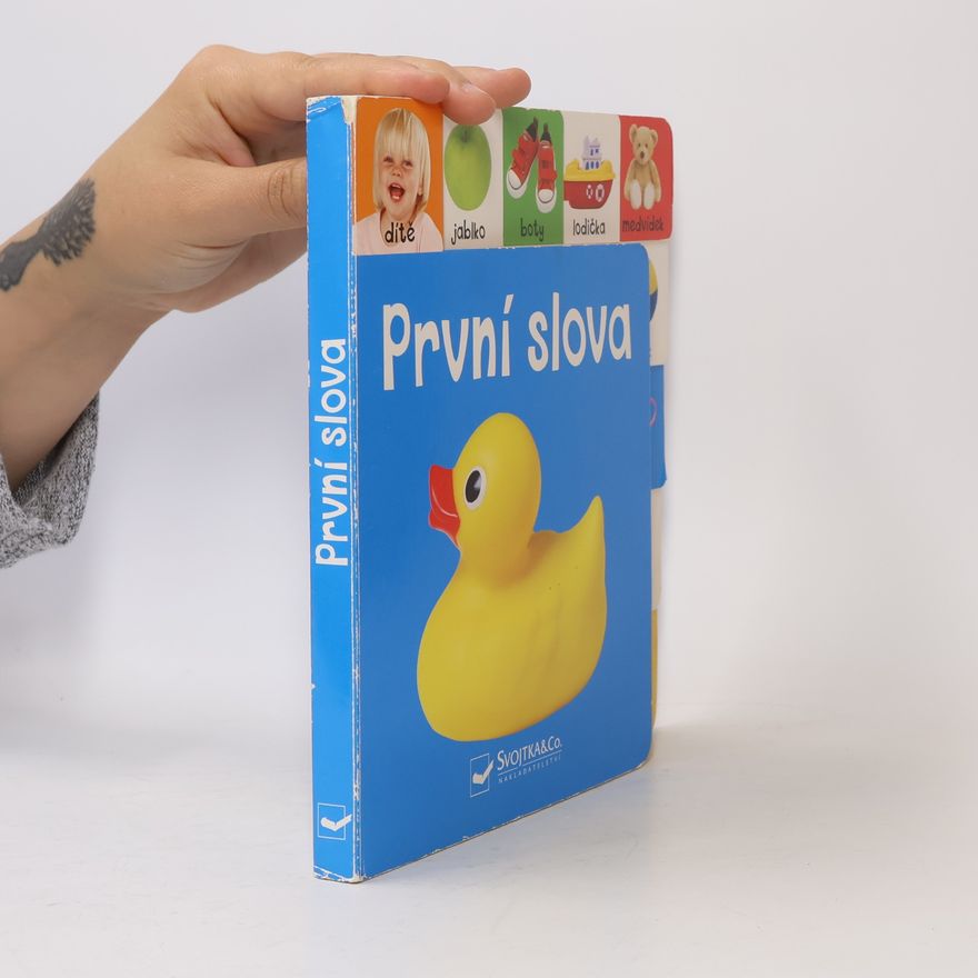 Josef Vyskočil První slova