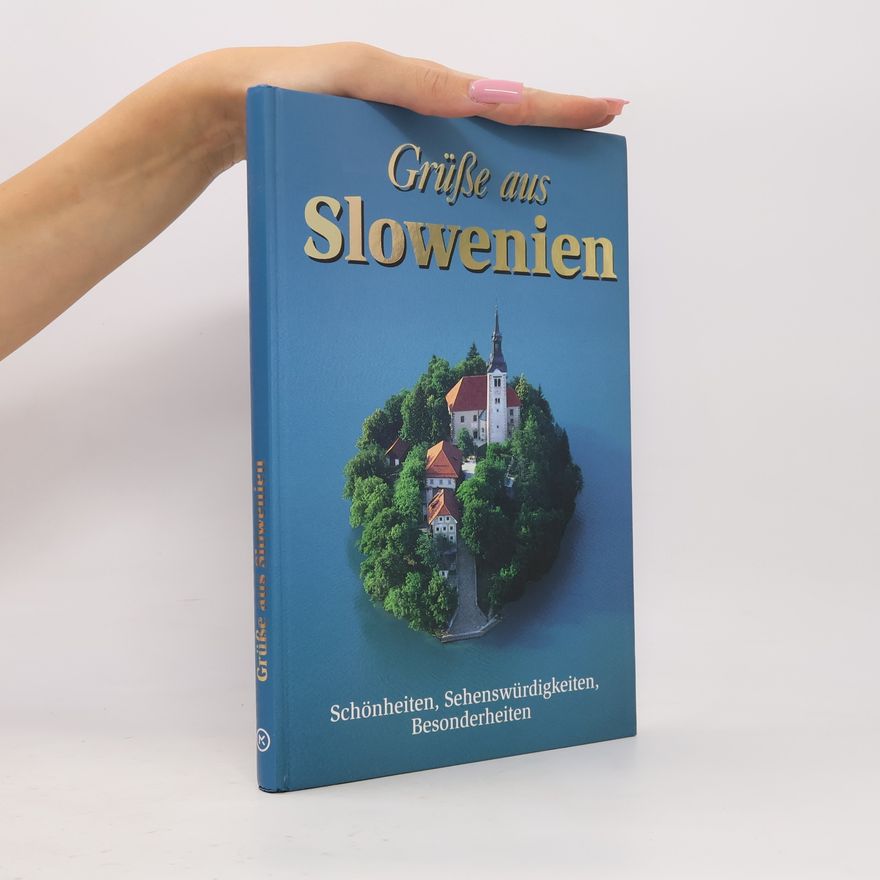 Kolektiv autorů Grüsse aus Slowenien