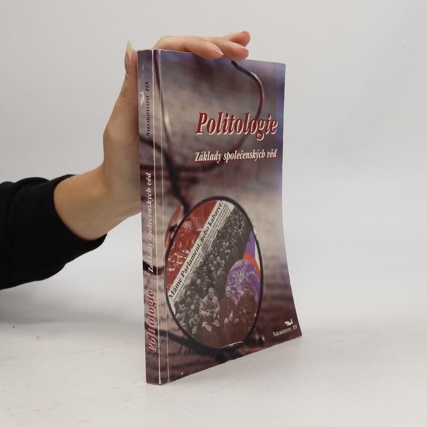 Roman David Politologie : základy společenských věd