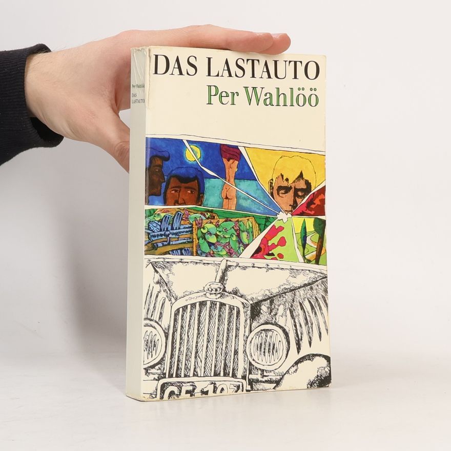 Per Wahlöö Das Lastauto