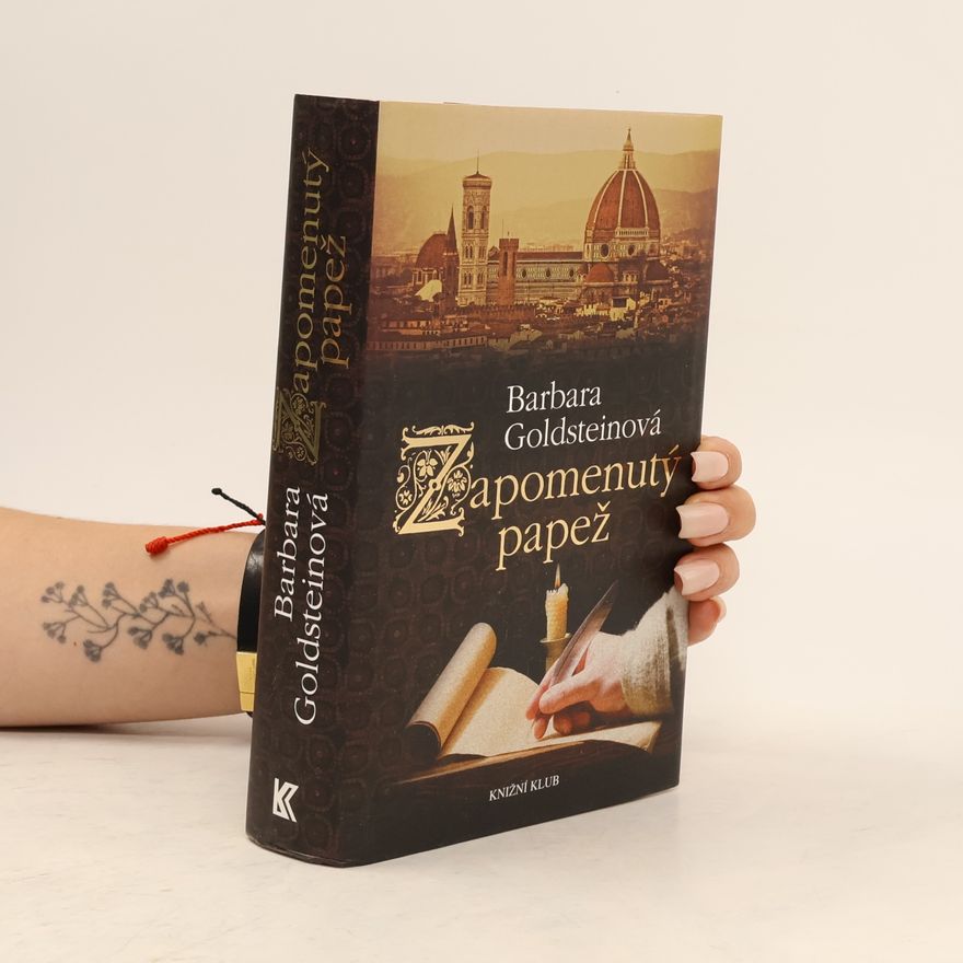 Barbara Goldstein Zapomenutý papež