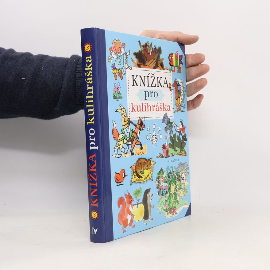 Josef Brukner Knížka pro kulihráška