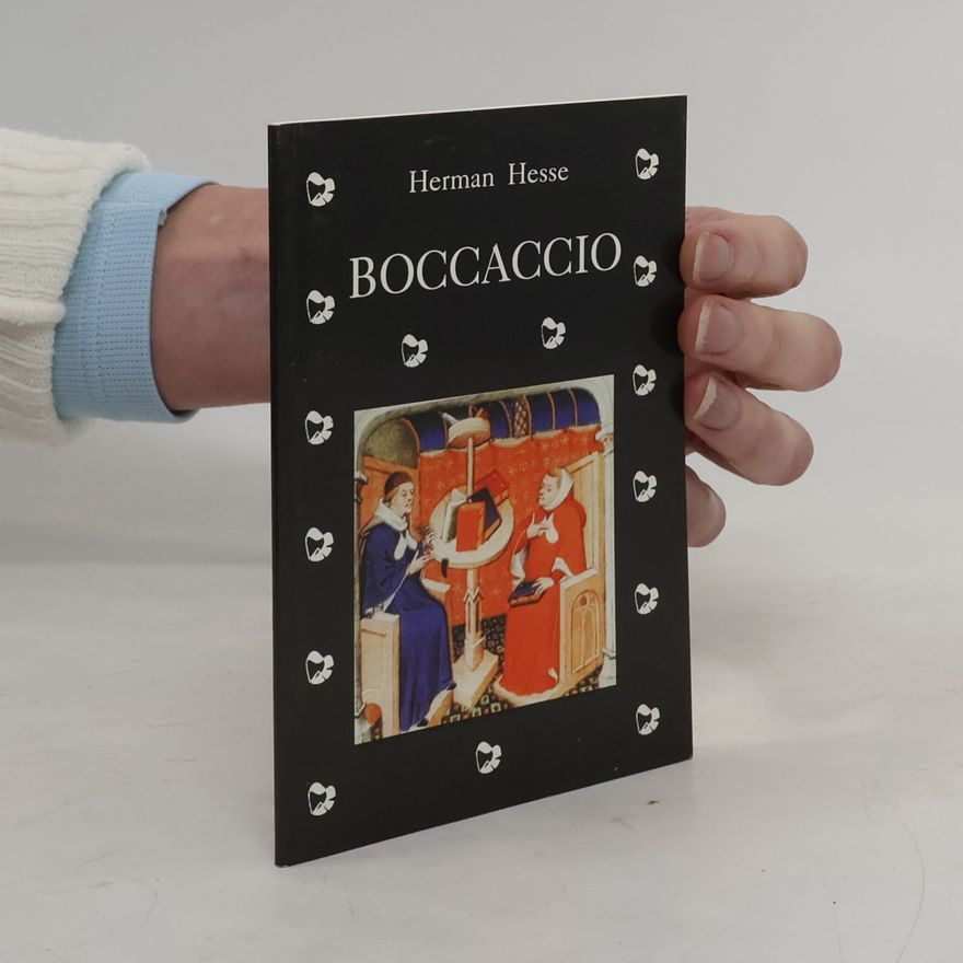 Hermann Hesse Boccaccio