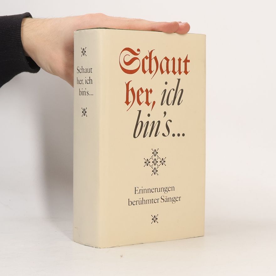 Markus Hans-Peter Müller Schaut her, ich bin's ...