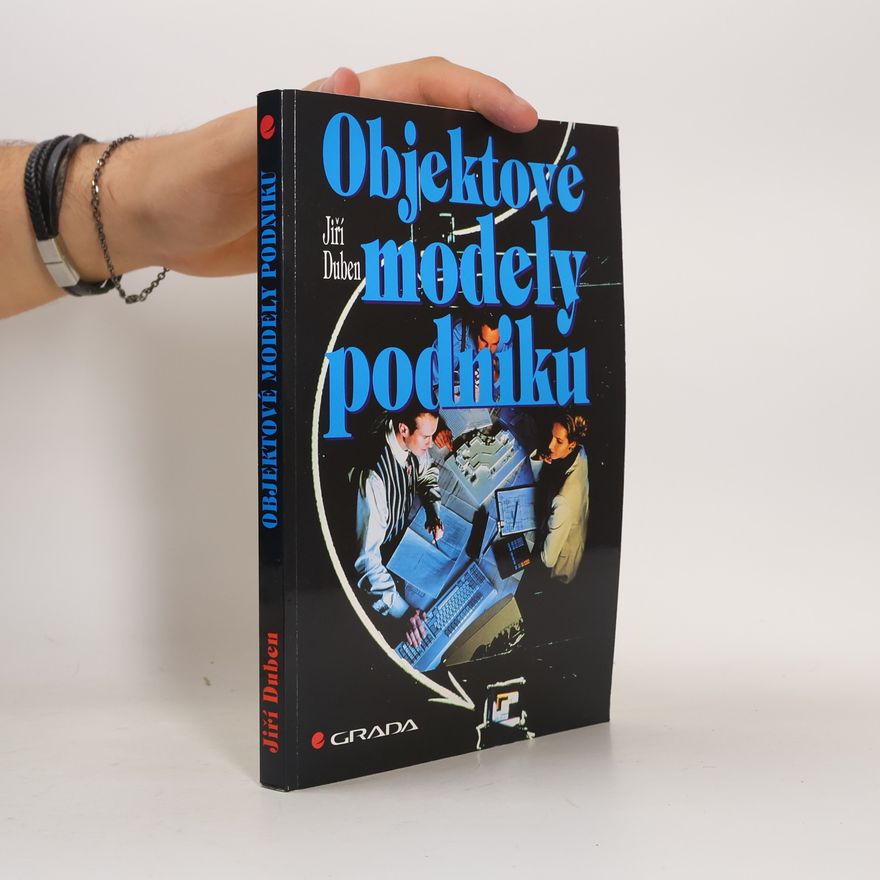 Jiří Duben Objektové modely podniku