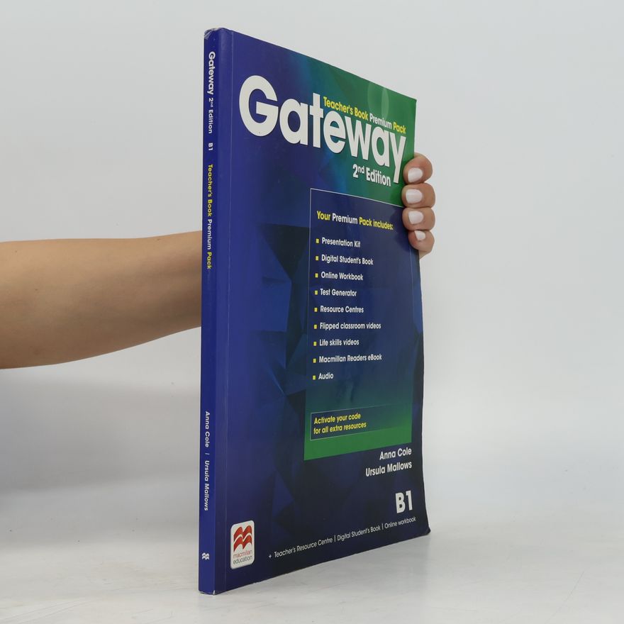 Ursula Mallows Gateway : B1. Teacher's book