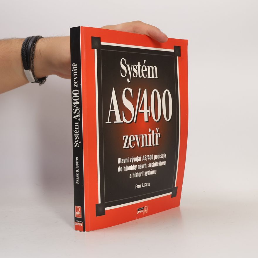 Vladimíra Ficková Systém AS/400 zevnitř
