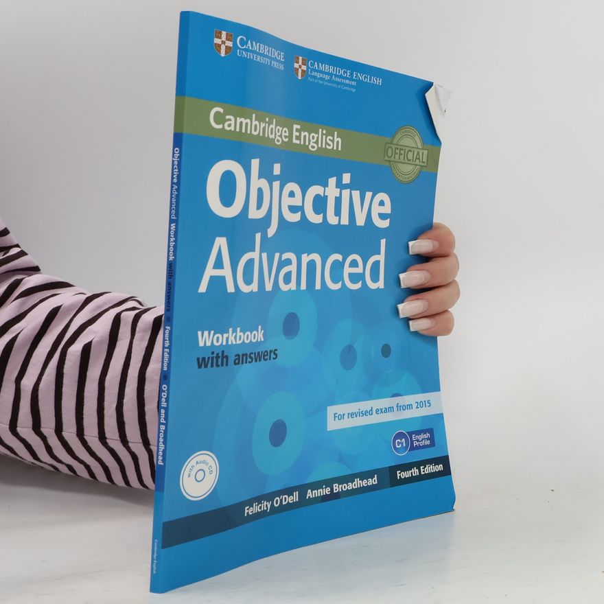 Felicity O'Dell Cambridge English : objective advanced
