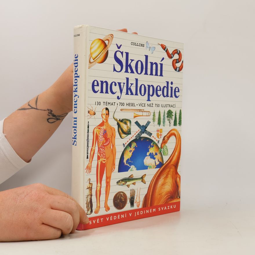 John Farndon Školní encyklopedie
