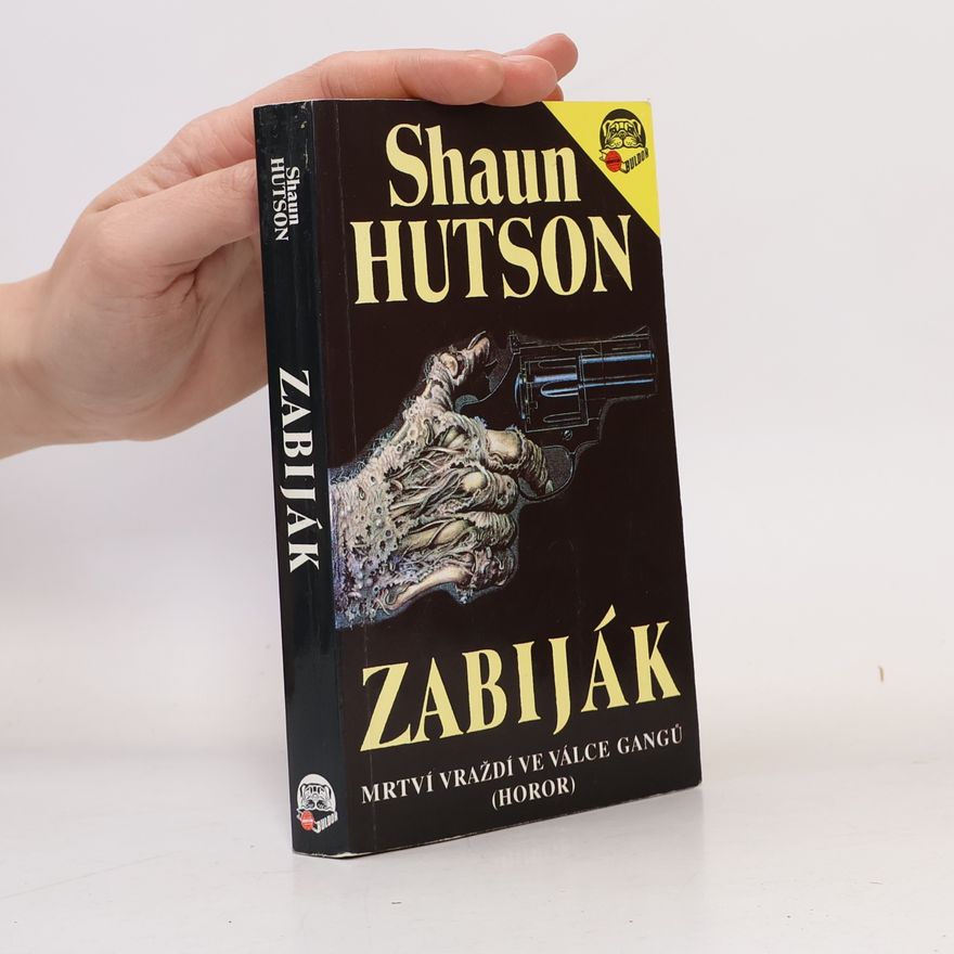 Shaun Hutson Zabiják