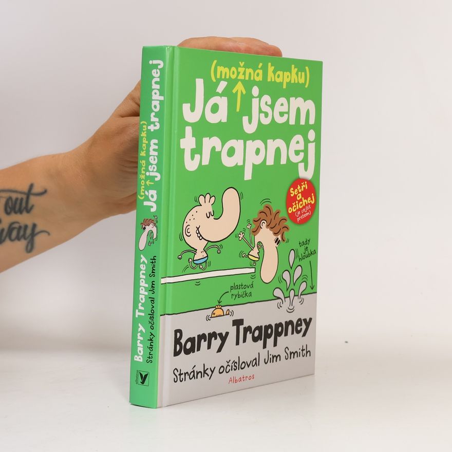 James Smith Já jsem (možná kapku) trapnej