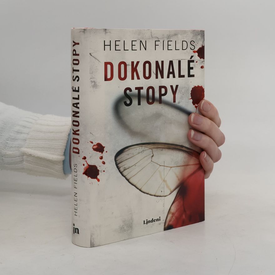 Helen Fields Dokonalé stopy