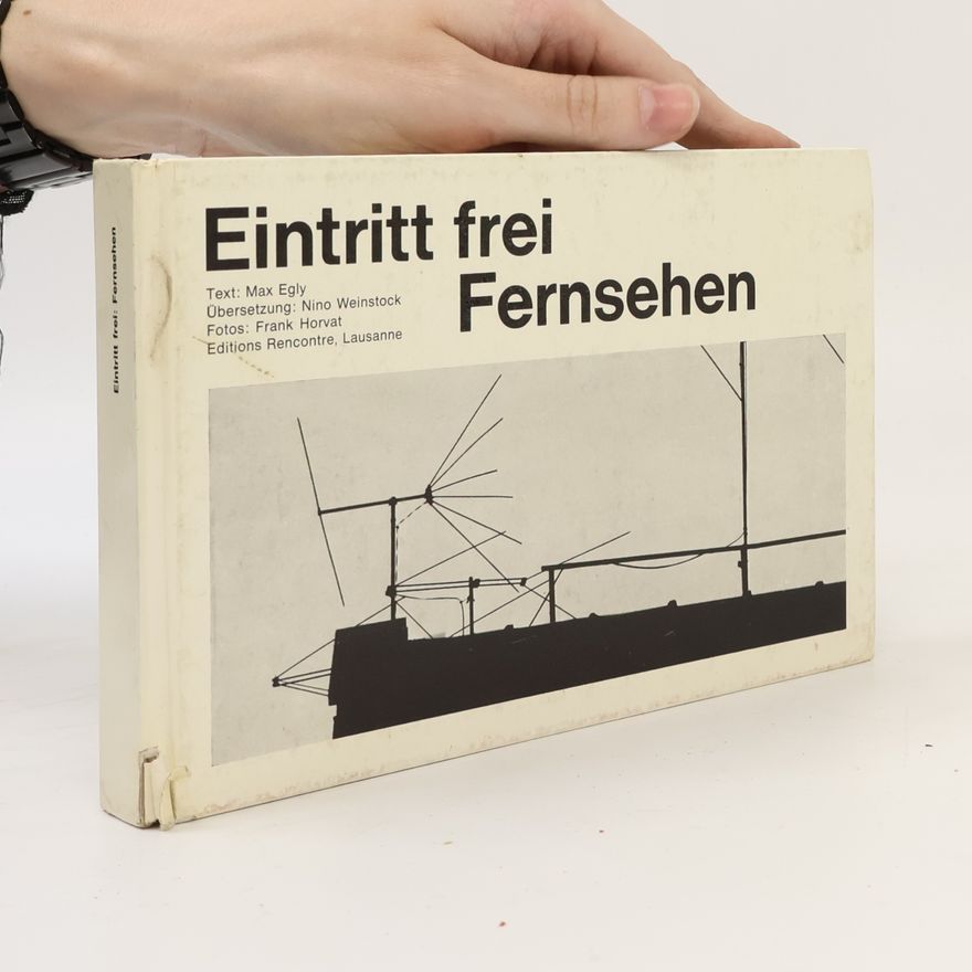 Max Egly Eintritt frei Fernsehen