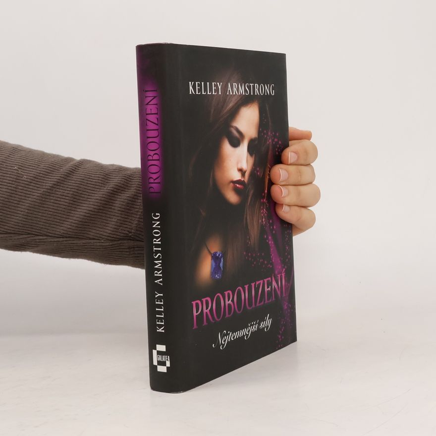 Kelley Armstrong Probouzení
