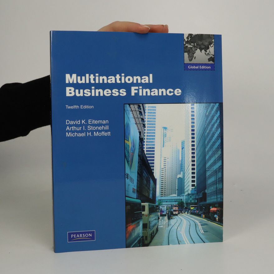 Arthur I. Stonehill Multinational Business Finance