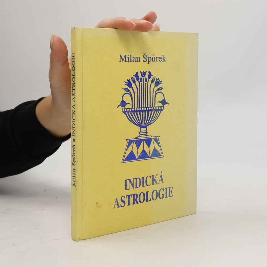 Milan Šp°urek Indická astrologie