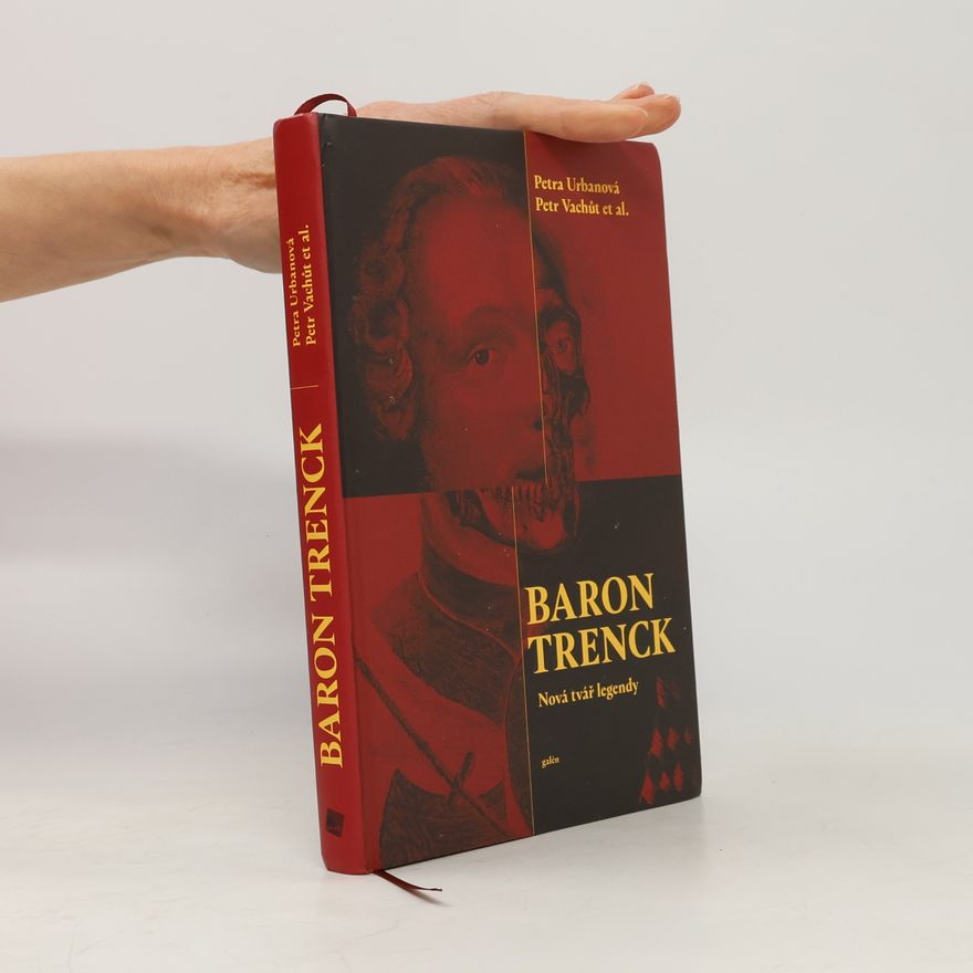 Petra Urban Baron Trenck: Nová tvář legendy