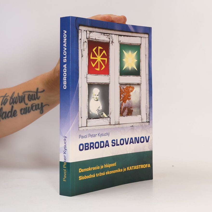 Pavol Peter Kysucký Obroda Slovanov