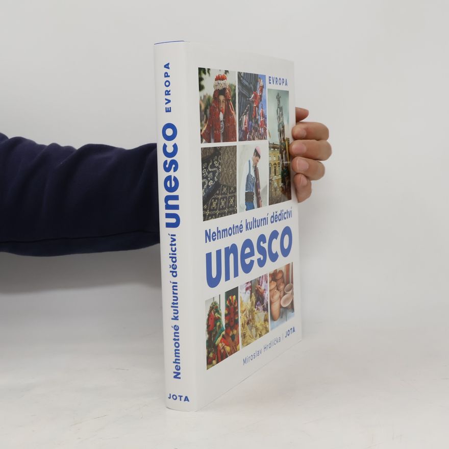 Miroslav Hrdlička Nehmotné kulturní dědictví Unesco