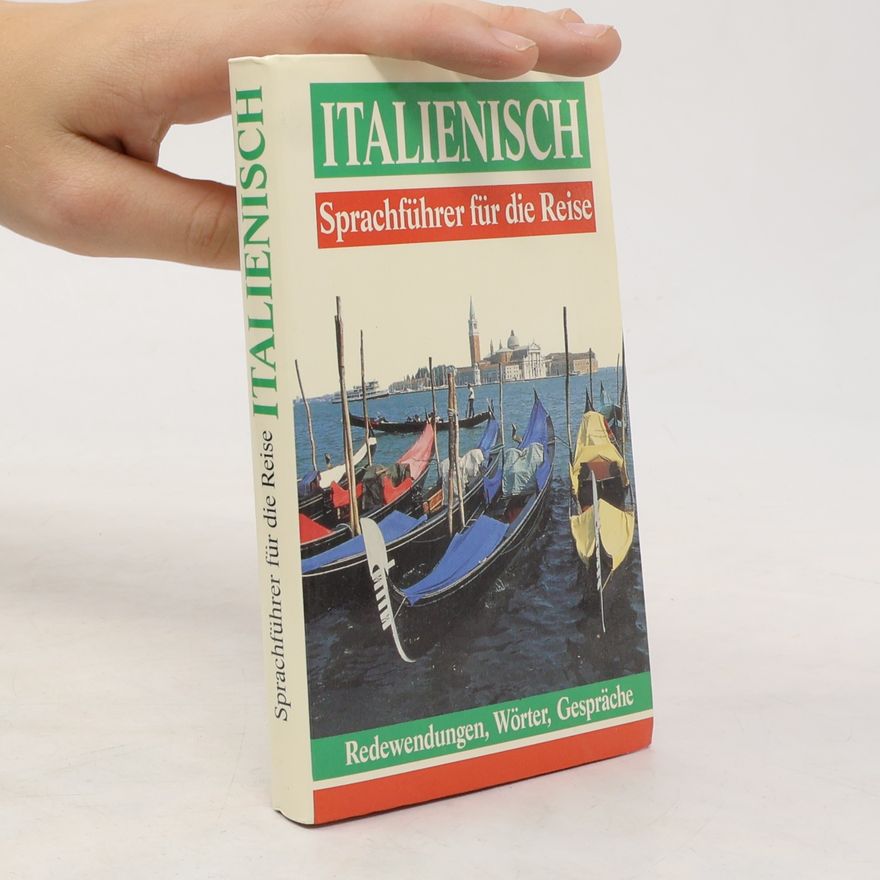 Autorenkollektiv Italienisch. Sprachführer für die Reise.