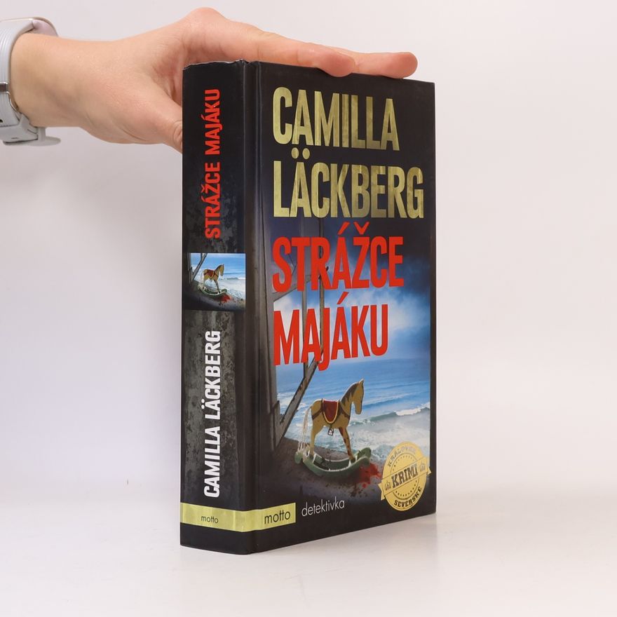 Camilla Läckberg Strážce majáku
