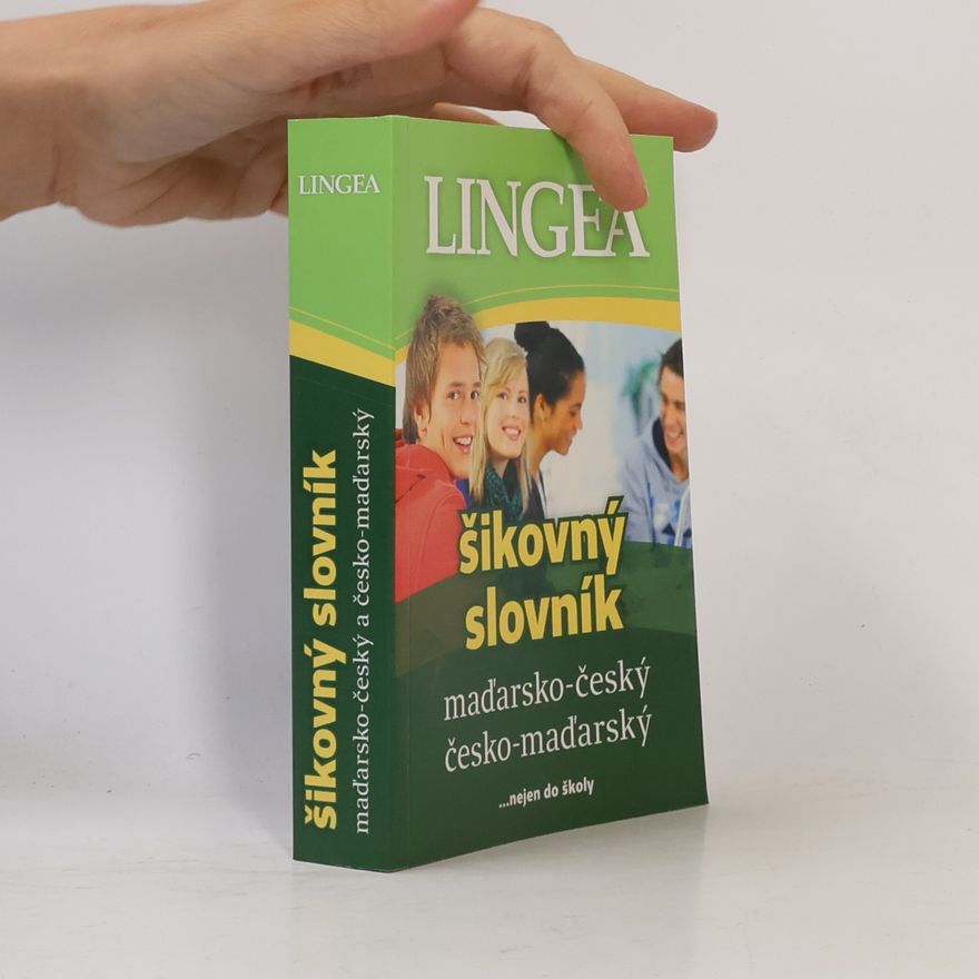 AA.VV. Šikovný slovník. Maďarsko-český, česko-maďarský
