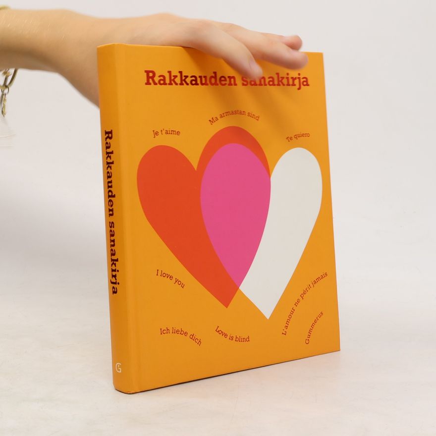 Various authors Rakkauden sanakirja