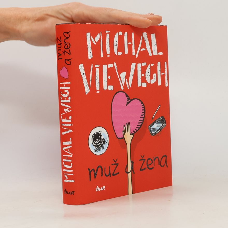 Michal Viewegh Muž a žena