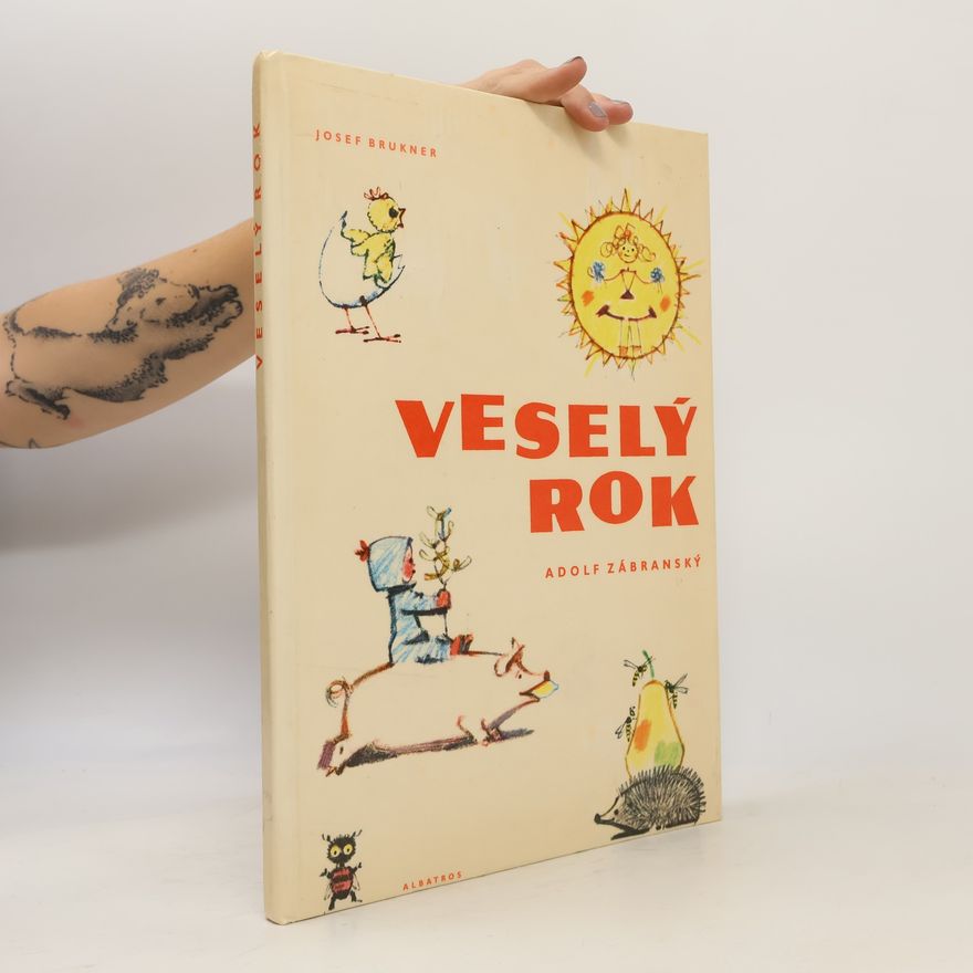 Josef Brukner Veselý rok