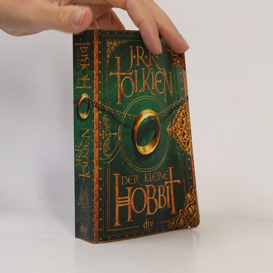 J. R. R. Tolkien Der kleine Hobbit