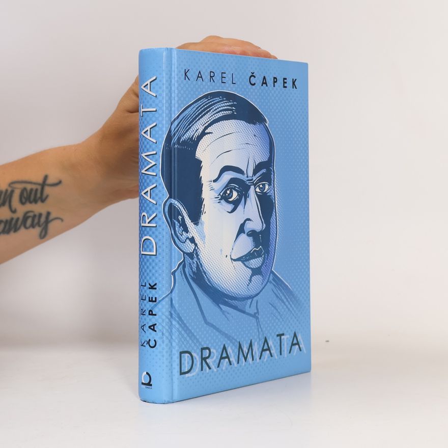 Karel Čapek Dramata