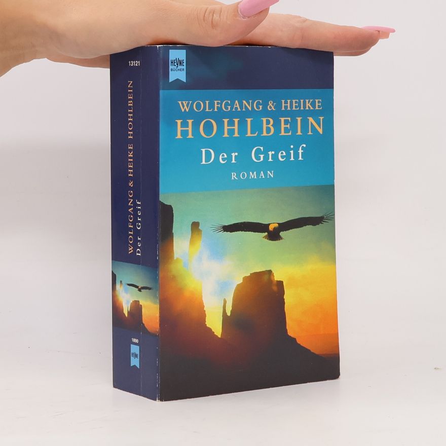 Wolfgang Hohlbein Der Greif