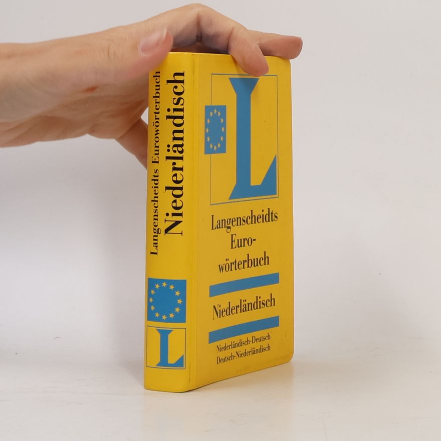 Frans Beersmans Langenscheidts Eurowörterbuch Niederländisch