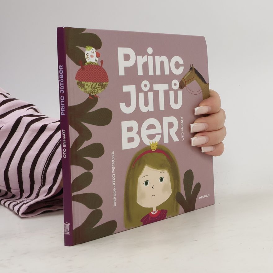 Oto Linhart Princ Jůtůber