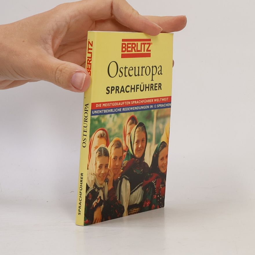 Autorenkollektiv Berlitz Osteuropa Sprachführer