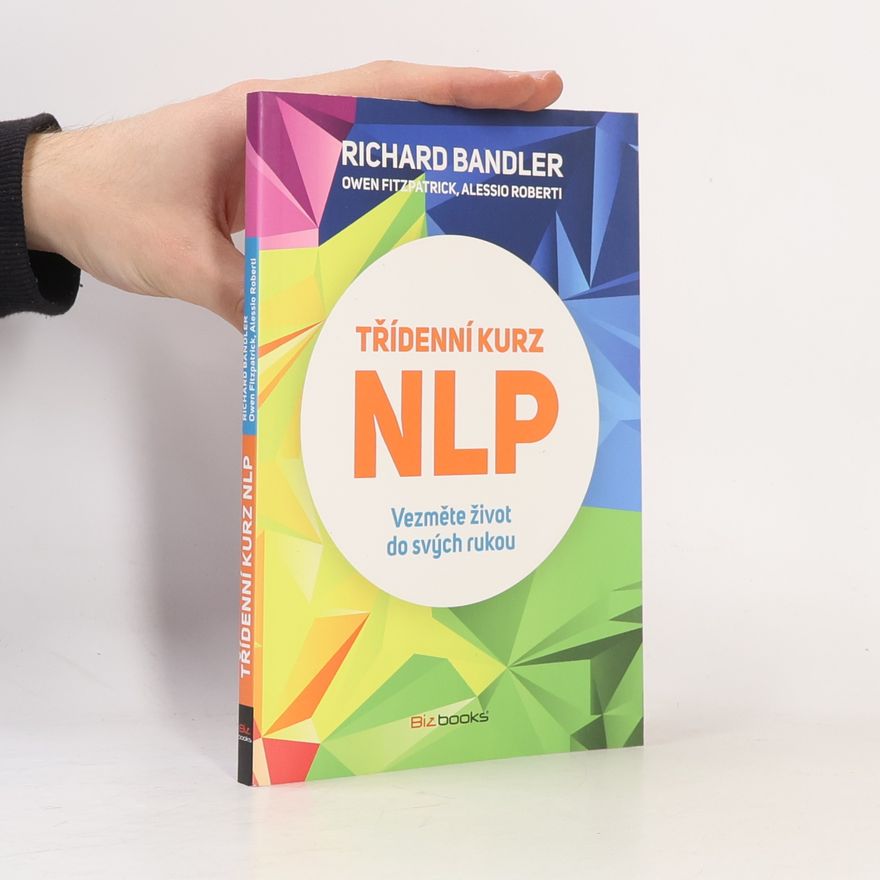 Owen Fitzpatrick Třídenní kurz NLP