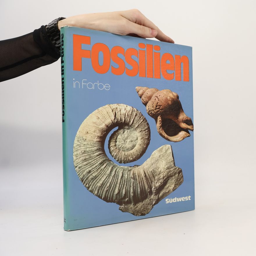 Giovanni Pinna Fossilien in Farbe