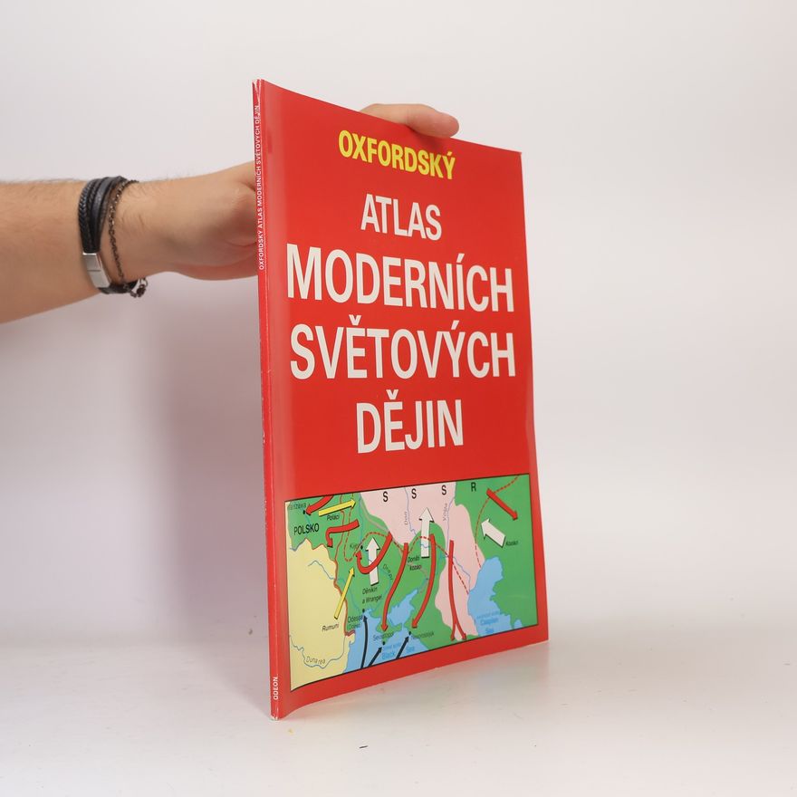 Derek Heater Atlas moderních světových dějin