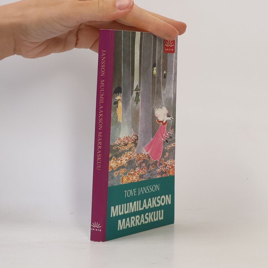 Tove Jansson Muumilaakson marraskuu